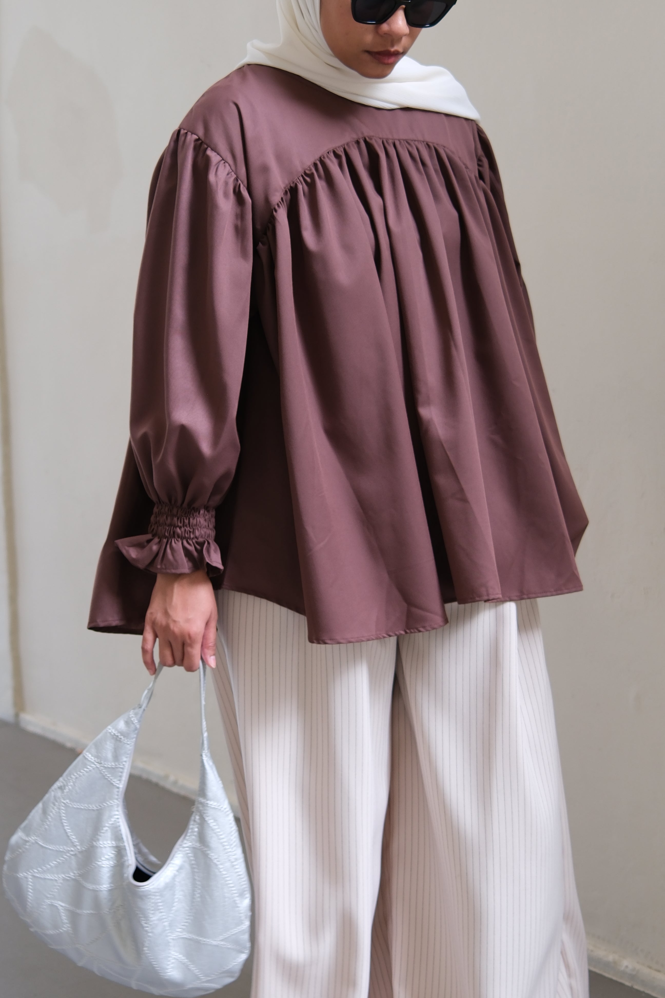 Luméa Blouse