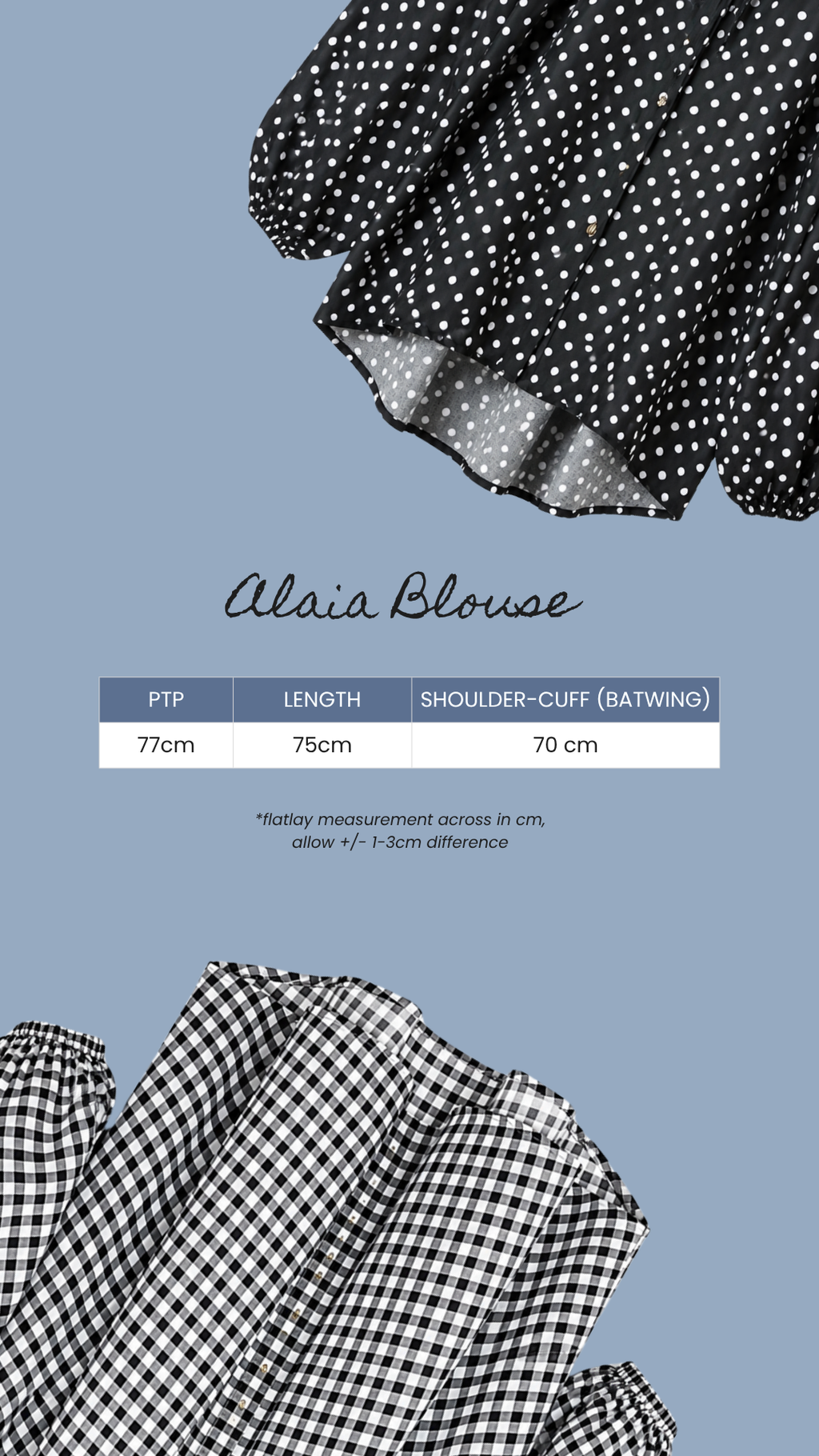 Alaia Blouse