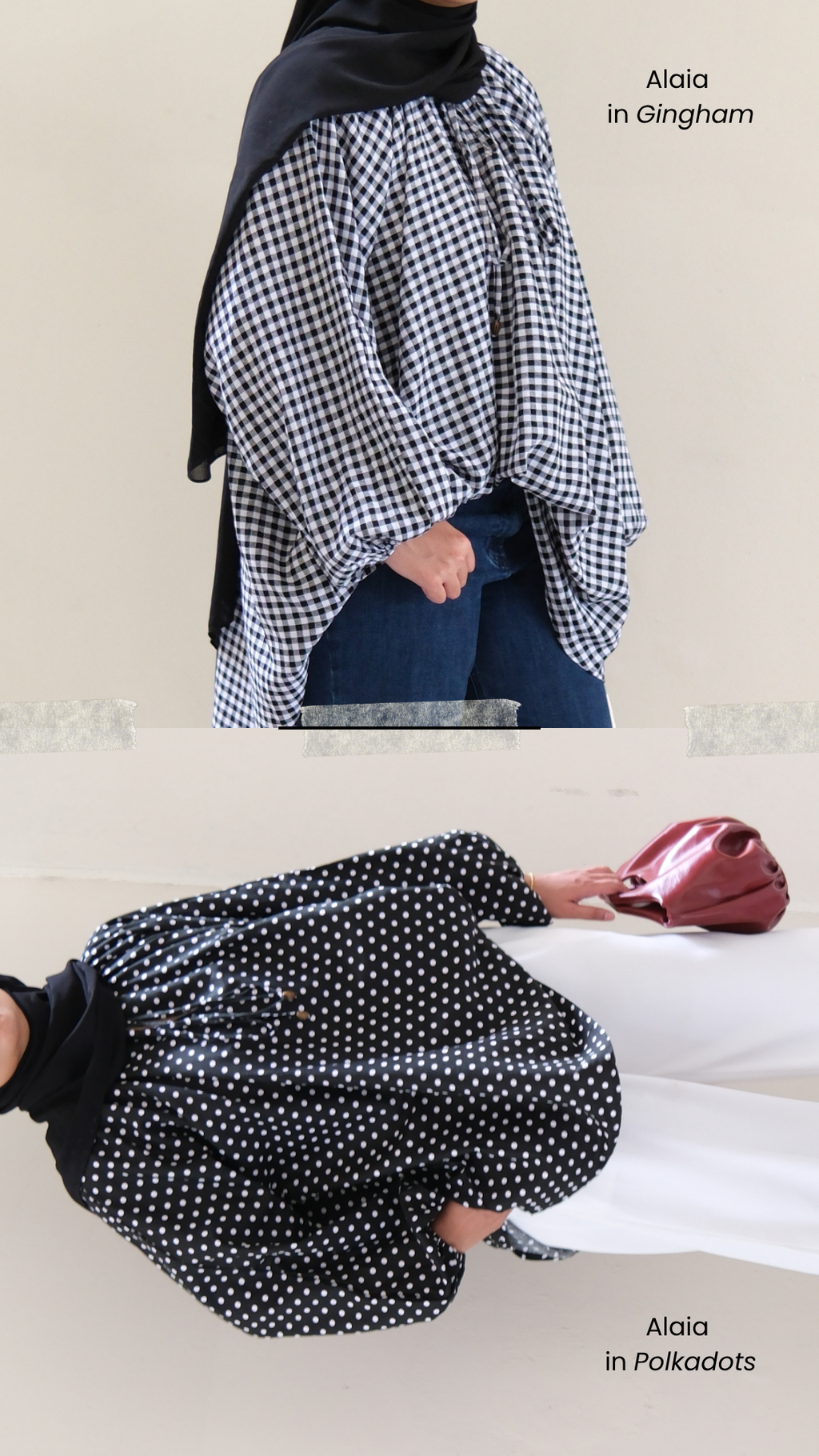 Alaia Blouse