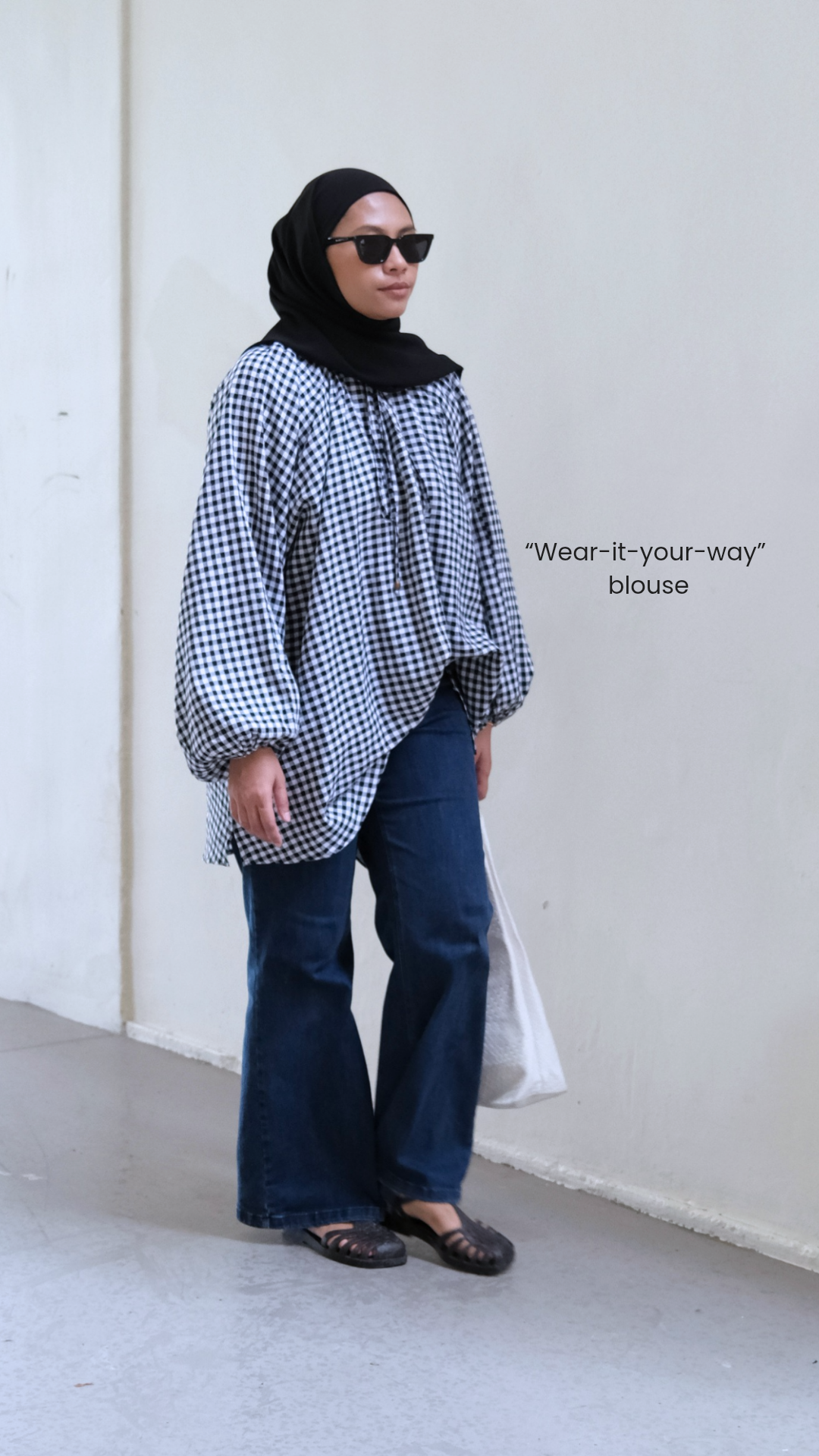 Alaia Blouse
