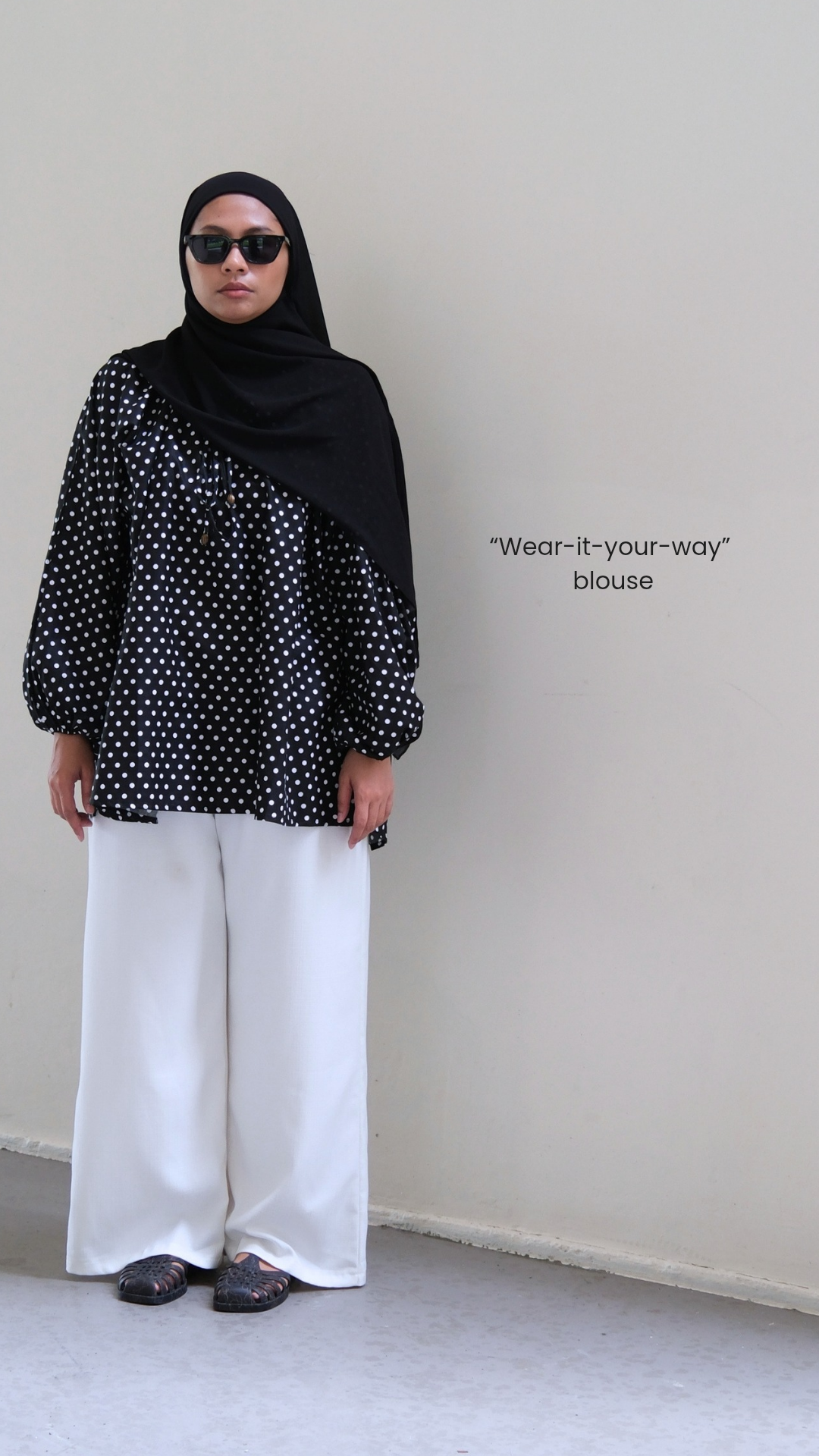Alaia Blouse