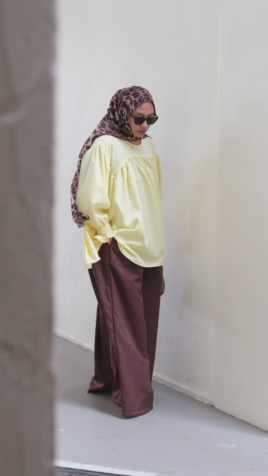 Luméa Blouse