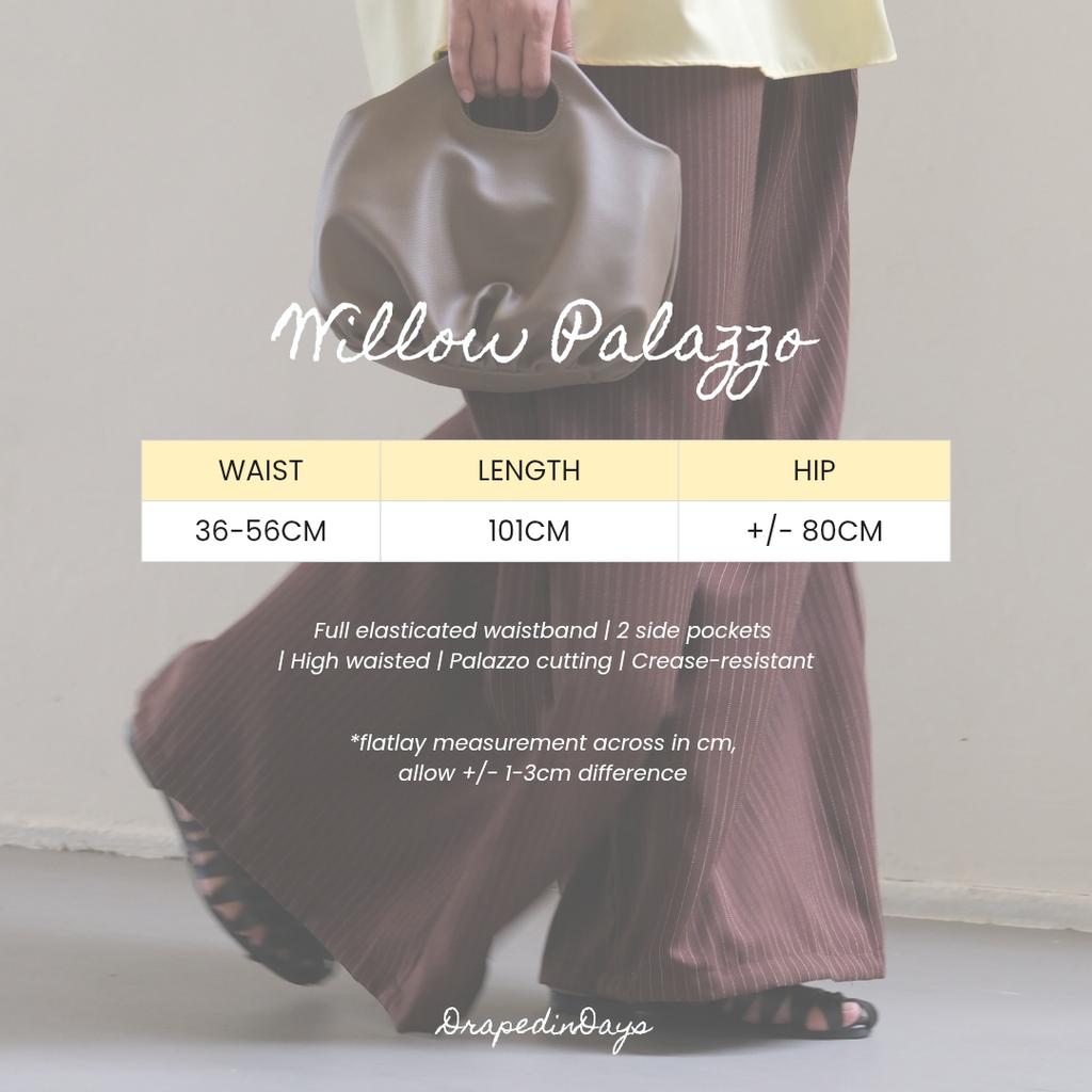 Willow Palazzo