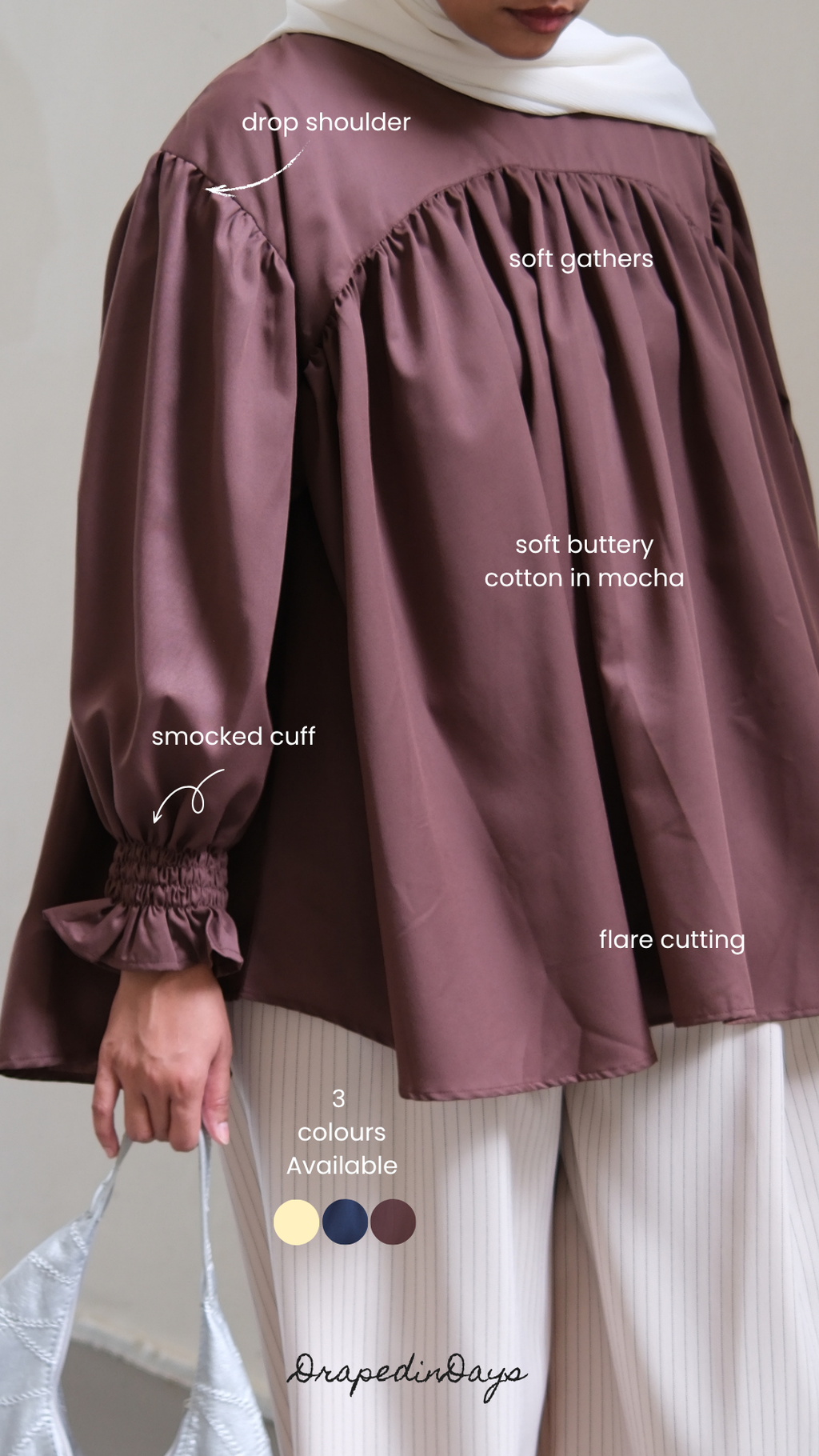 Luméa Blouse