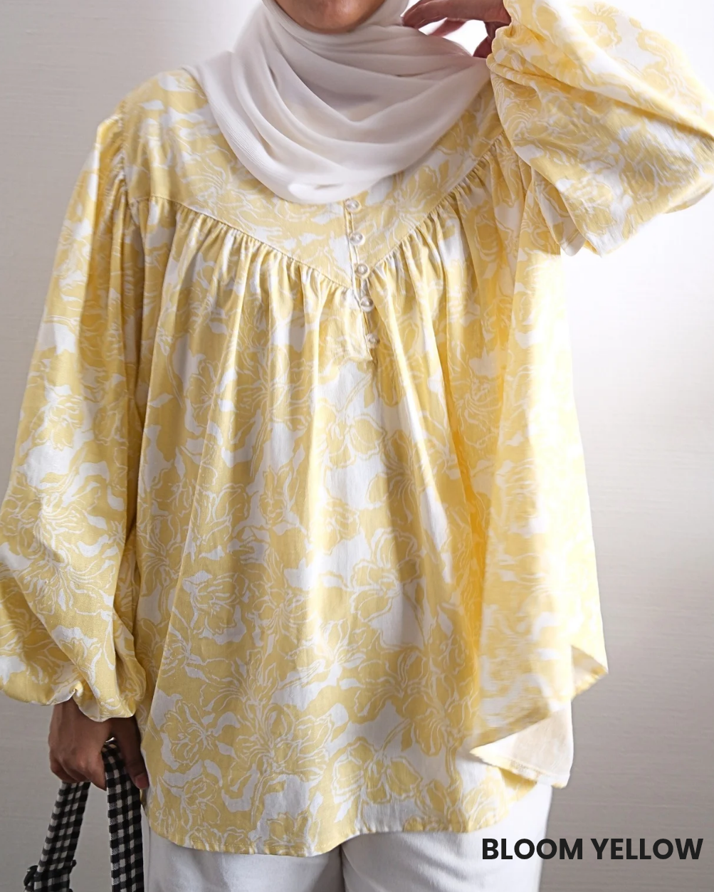 Bloom Yellow - Ethereal Collection