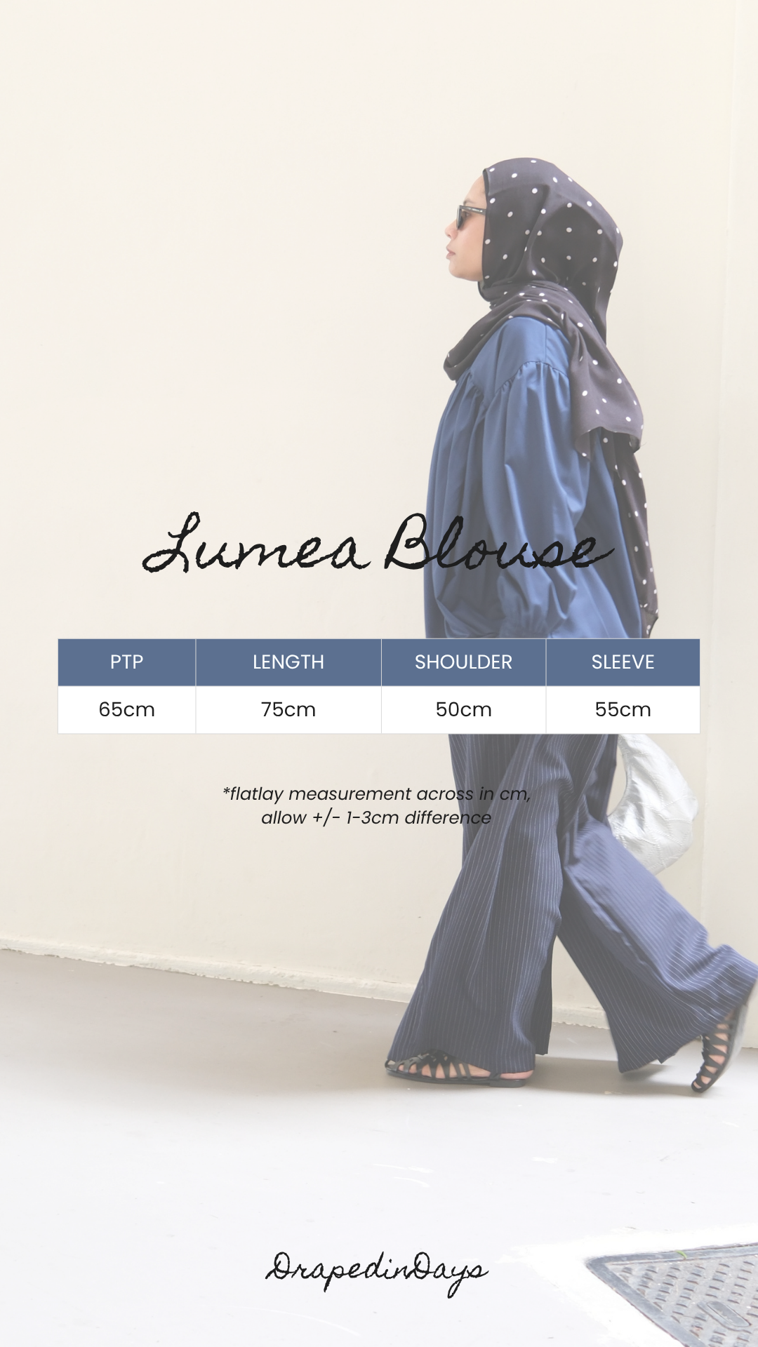 Luméa Blouse